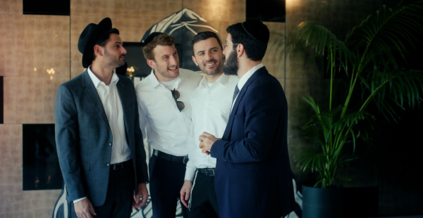 שבאבניקים עונה 3: חבורת המורדים חוזרת למקורות