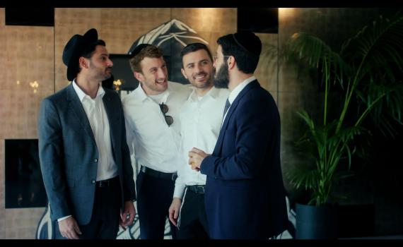 שבאבניקים עונה 3: חבורת המורדים חוזרת למקורות