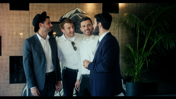 שבאבניקים עונה 3: חבורת המורדים חוזרת למקורות