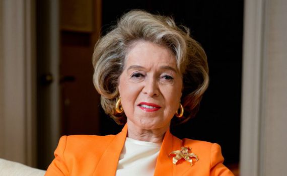 כלת פרס ישראל נינה אבידר בתגובה ראשונה