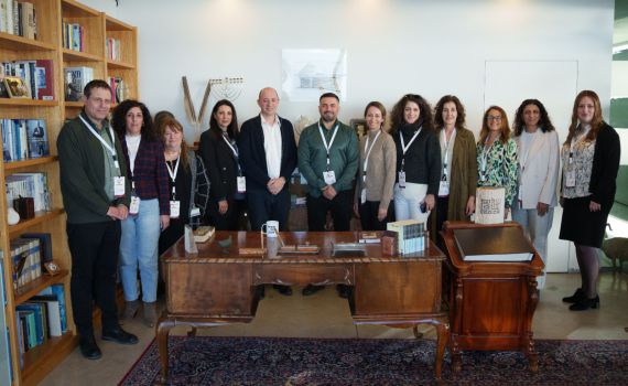 אפליקציה נגד חרדה וצמיד לקשישים: אלה ההמצאות של נערות מהצפון