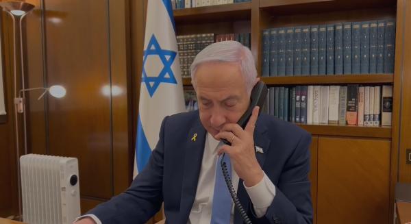 נתניהו התנצל בפני אלי שרעבי: "מצטער שזה לקח כל-כך הרבה זמן"