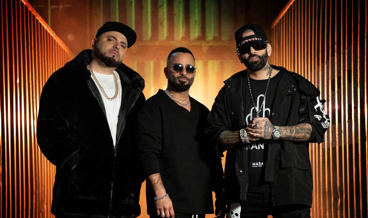 "אל תירא ישראל": המנון המלחמה החדש של סאבלימינל והצל