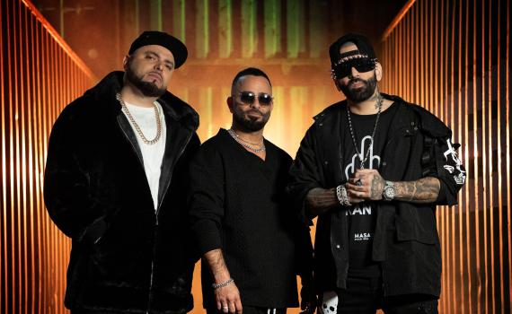 "אל תירא ישראל": המנון המלחמה החדש של סאבלימינל והצל