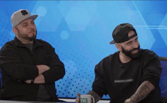 "לא למדנו כלום מה-7.10": סאבלימינל והצל בראיון לוחמני