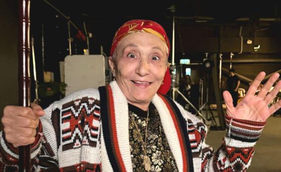 סבתא זגורי פתחה אינסטגרם: מהלך מבריק או תוכן מעייף של הוט?