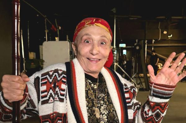 סבתא זגורי פתחה אינסטגרם: מהלך מבריק או תוכן מעייף של הוט?