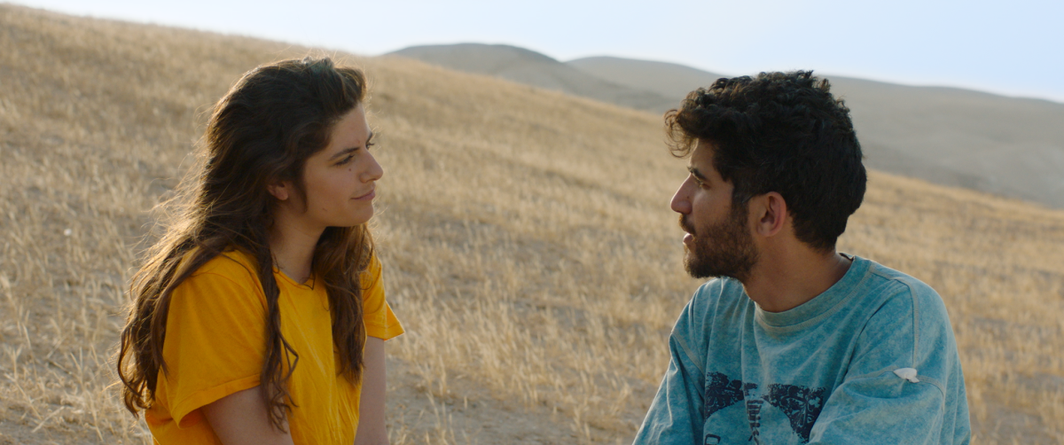 "סוס בלי שם": הבמאי אסף אסולין בסרט על זהות