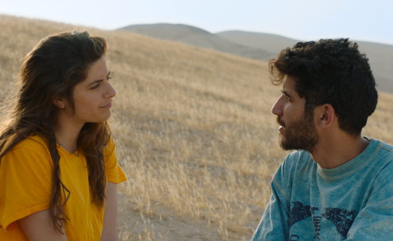 "סוס בלי שם": הבמאי אסף אסולין בסרט על זהות