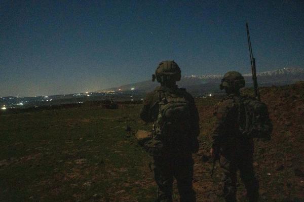 צה"ל ממשיך לתקוף בסוריה: תיעוד תקיפת טנק של המשטר