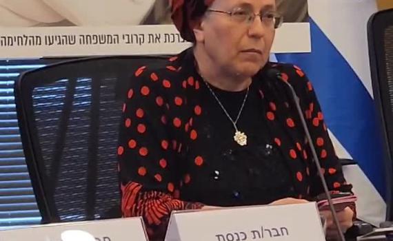 אורית סטרוק: תורה שאין בה לחימה, היא תורה חסרה