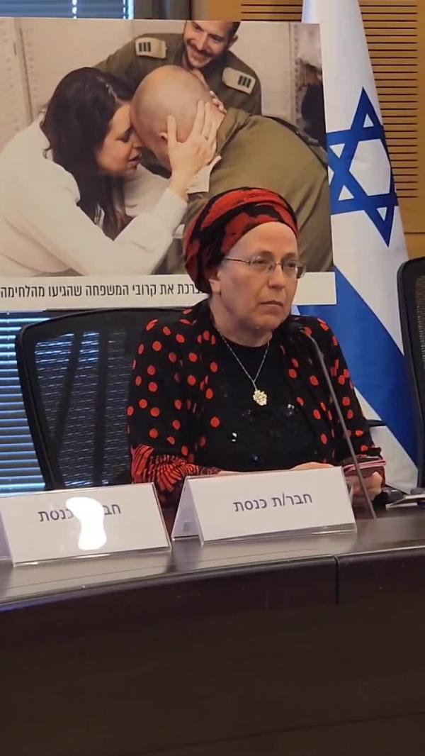 אורית סטרוק: תורה שאין בה לחימה, היא תורה חסרה