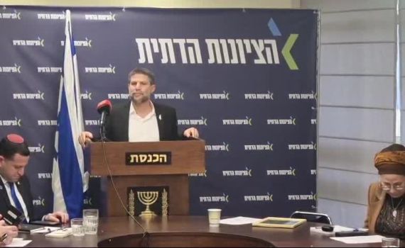 סמוטריץ': "מבינים שהחזרה ללחימה תאתגר את השמירה על החטופים"