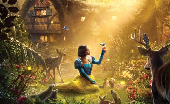 התפוח נפל חזק: הסרט החדש של שלגיה הוא אסון