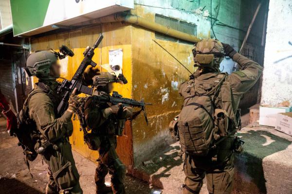 המבצע בצפון השומרון נמשך: כוחות צה״ל פועלים לסיכול טרור בשכם
