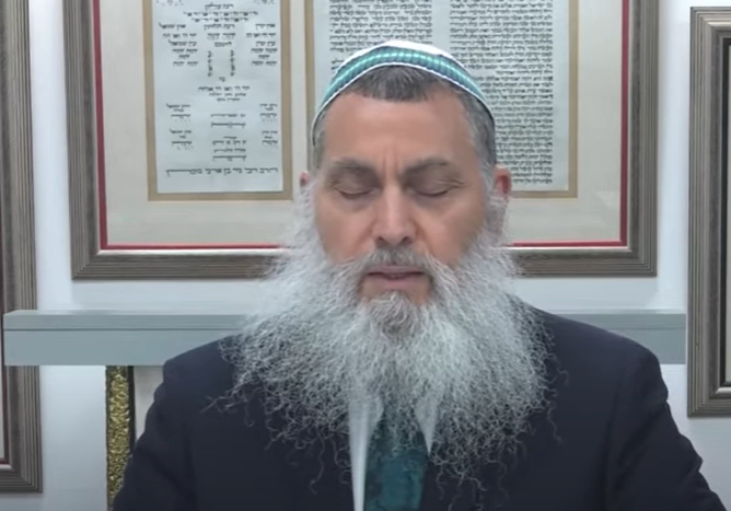 הרב ניר בן ארצי: "אנחנו בדרך לטלטלה שלא הייתה כמותה"