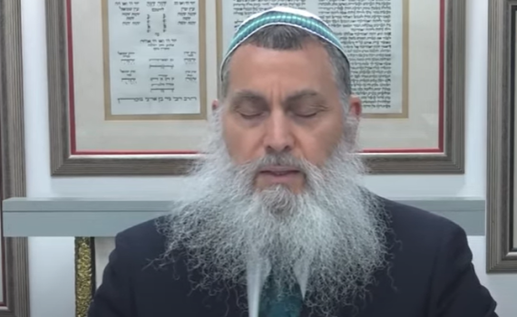 הרב ניר בן ארצי: "אנחנו בדרך לטלטלה שלא הייתה כמותה"