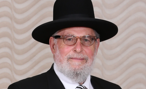 הרב שמחה וייס נגד הרב שמואל אליהו: "מעשה חסר אחריות"