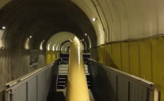 חשש בישראל מהתיעוד החריג של איראן