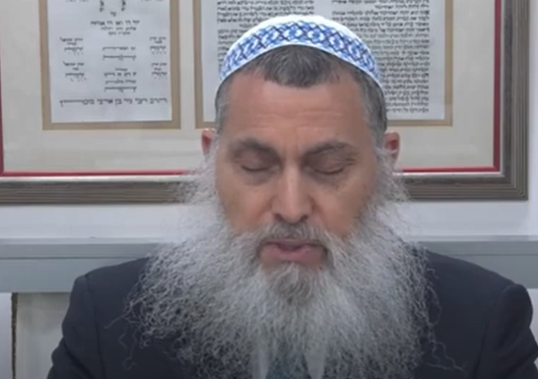 הרב ניר בן ארצי: זה מה שיקרה במדינה עד שהמשיח יבוא