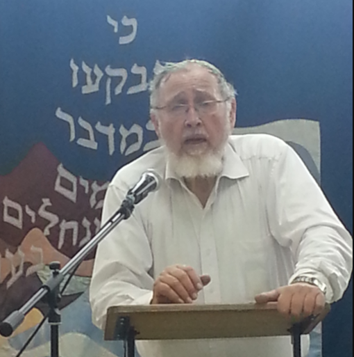 אבל בציונות הדתית: הרב משה ארנרייך הלך לעולמו