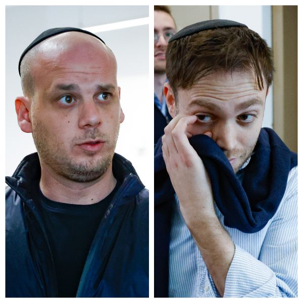 השופט דחה את הבקשה: פלדשטיין ורוזנפלד יישארו במעצר בית