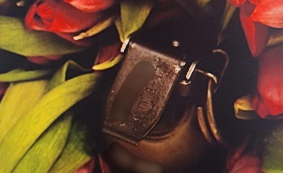 נתפס החשוד שהניח זר פרחים ובתוכו רימון רסס