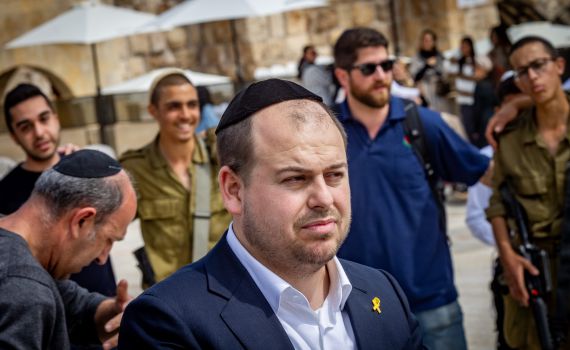 חגי לובר: תודה רבה לך שי גראוכר. רק תודה