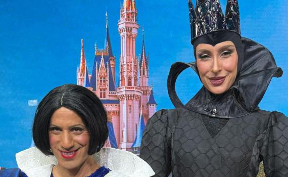 גל גדות ורייצ'ל זגלר: הדמויות משלגיה מגיעות לארץ נהדרת