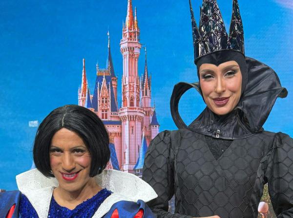 גל גדות ורייצ'ל זגלר: הדמויות משלגיה מגיעות לארץ נהדרת