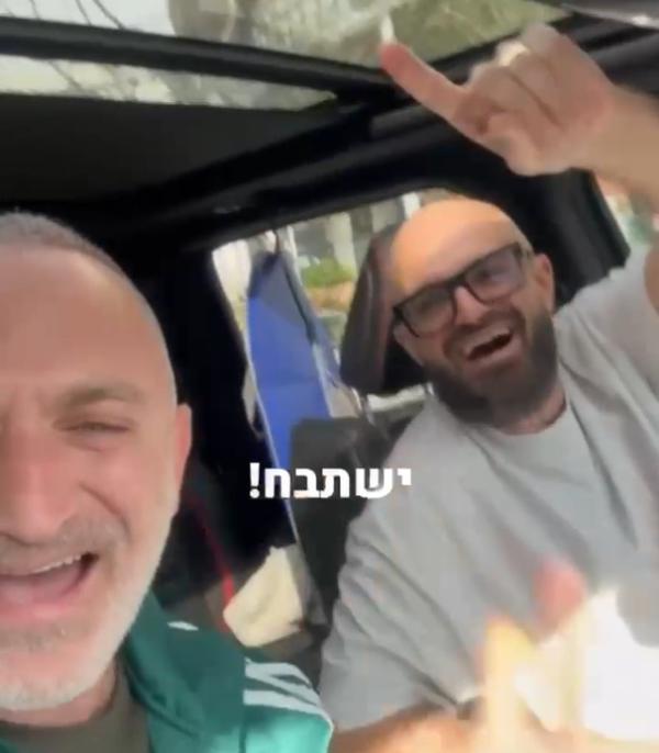 מה קשור? שלום מיכאלשווילי והזמר המוכר מאזינים לשירם | צפו