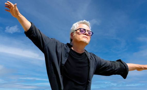 תשע שנים אחרי האלבום הקודם: שלמה ארצי חוזר