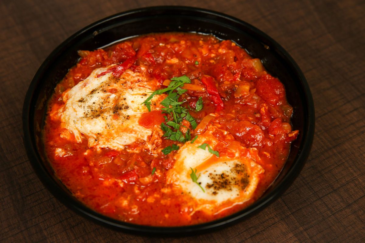 לזכרו של מעוז מורל הי"ד: מתכון לשקשוקה מקורית לאמיצים בלבד