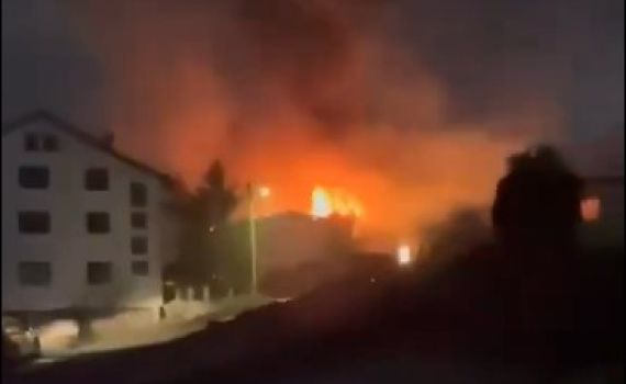 אסון השריפה במקדוניה: ישראל תוציא משלחת רופאים שתטפל בנפגעים