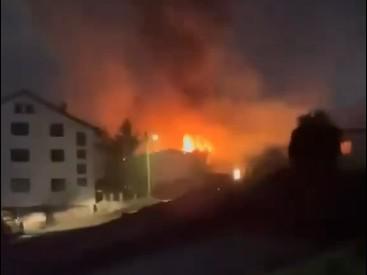 אסון השריפה במקדוניה: ישראל תוציא משלחת רופאים שתטפל בנפגעים