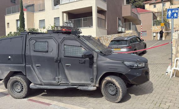 קרני שומרון: ילד בן 5 נפצע קשה בתאונת דרכים