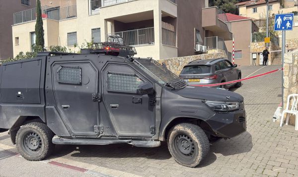 קרני שומרון: ילד בן 5 נפצע קשה בתאונת דרכים