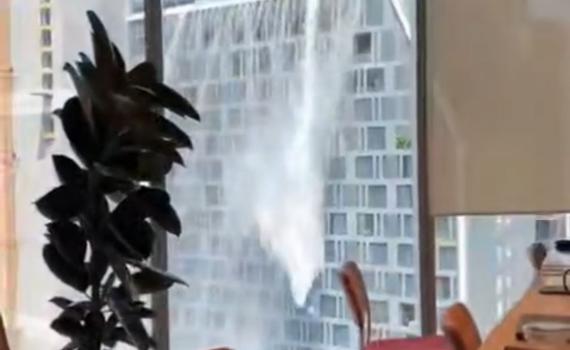 רעידת אדמה בתאילנד: עשרות לכודים תחת בניין שקרס. צפו