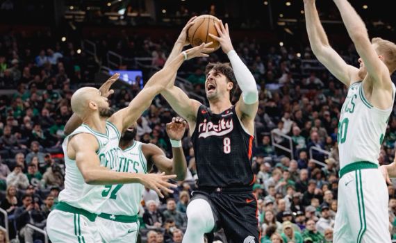 למרות שנפצע וירד מוקדם: אבדיה חזר לדו ספרתי מול האלופה