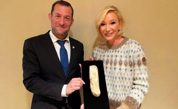 יועצת טראמפ ליוסי דגן: "אתלה את המזוזה מהשומרון בבית הלבן"