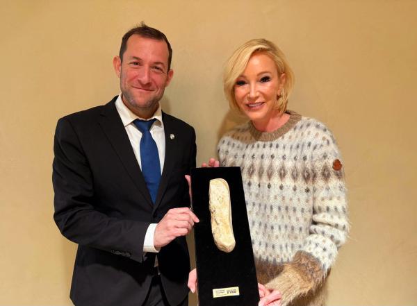 יועצת טראמפ ליוסי דגן: "אתלה את המזוזה מהשומרון בבית הלבן"