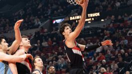 אבדיה ירד מעשרים נקודות: פורטלנד הובסה בביתה