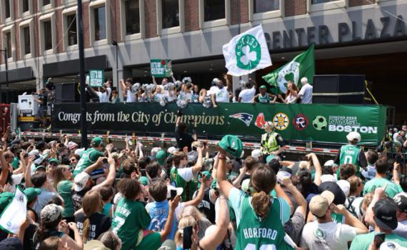 תתחיל שושלת? זה סכום העתק בו נמכרה אלופת ה-NBA בוסטון סלטיקס