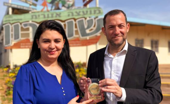 חברת הפרלמנט האירופי ליוסי דגן: "אנחנו תומכים בריבונות!"