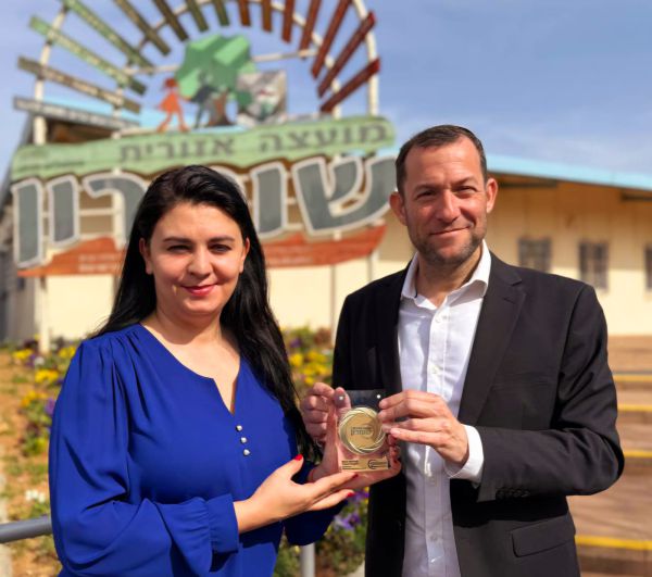 חברת הפרלמנט האירופי ליוסי דגן: "אנחנו תומכים בריבונות!"