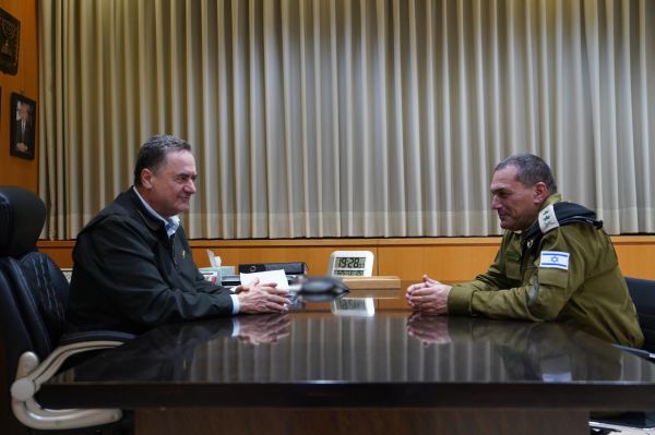 אחרי הסערה, כ"ץ וזמיר נפגשו: "עובדים בשיתוף פעולה מלא"
