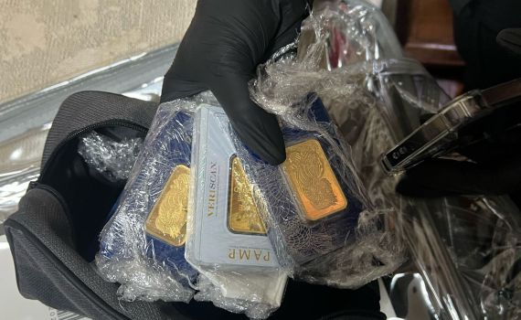 הפשיעה במגזר הערבי: זהב בשווי 300,000 ש"ח ומצבור תחמושת בבית