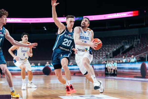 תפגוש את דונציץ': אלו היריבות של נבחרת ישראל ביורובאקסט 2025