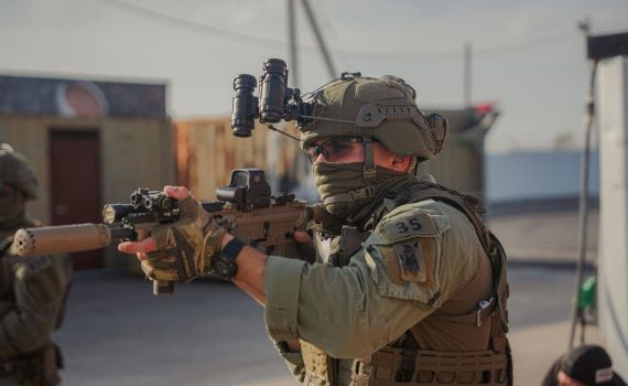 כפר טמון: כוחות הביטחון חיסלו מחבל שהיה מעורב בפיגוע