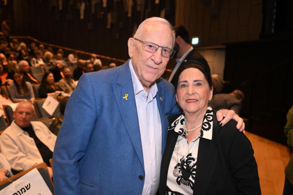 אחרי תשע שנים: תמי שלח נפרדת מארגון אלמנות ויתומי צה"ל